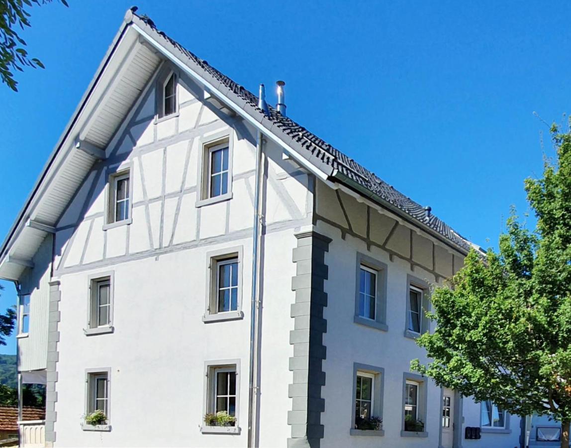 Apartment Suedwind - Beautiful Premium Apartment With 2 Bedrooms Near Rhine Falls & Zurich Airport In Klettgau Weisweil  Εξωτερικό φωτογραφία