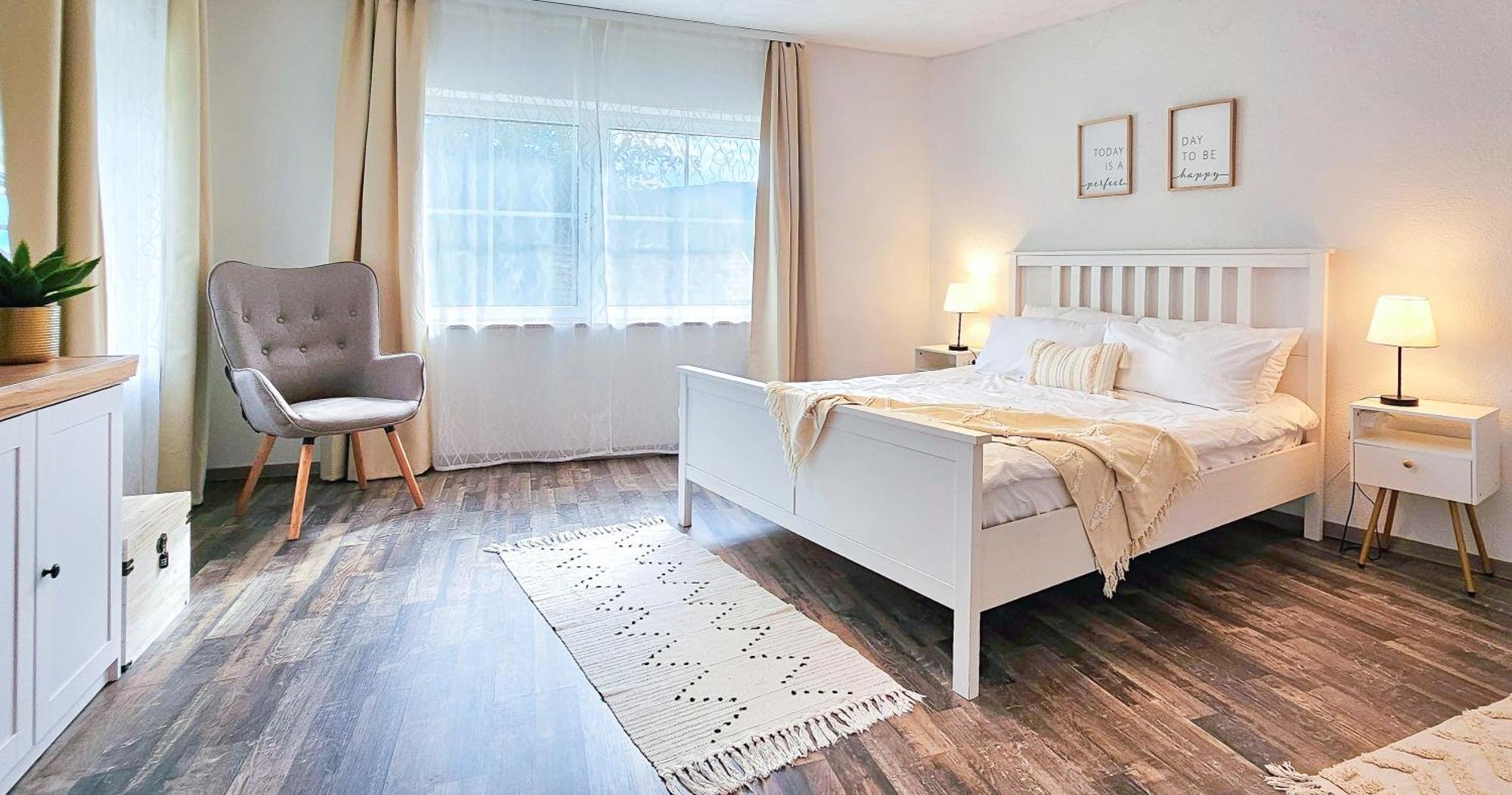 Apartment Suedwind - Beautiful Premium Apartment With 2 Bedrooms Near Rhine Falls & Zurich Airport In Klettgau Weisweil  Εξωτερικό φωτογραφία