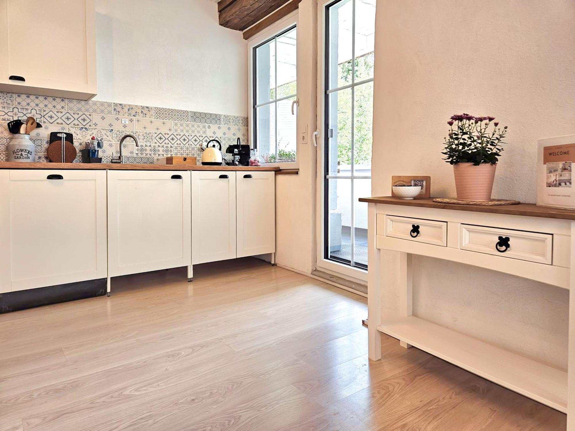 Apartment Suedwind - Beautiful Premium Apartment With 2 Bedrooms Near Rhine Falls & Zurich Airport In Klettgau Weisweil  Εξωτερικό φωτογραφία