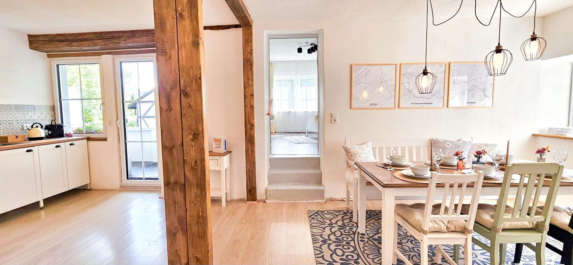 Apartment Suedwind - Beautiful Premium Apartment With 2 Bedrooms Near Rhine Falls & Zurich Airport In Klettgau Weisweil  Εξωτερικό φωτογραφία